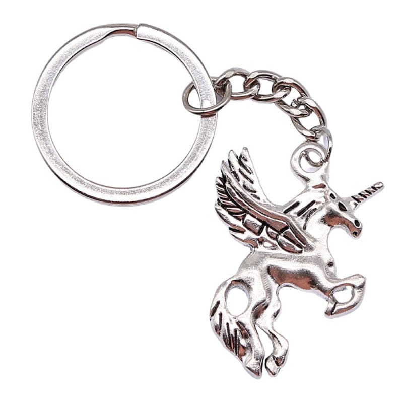 Handmade horse keychain - Dream Horse