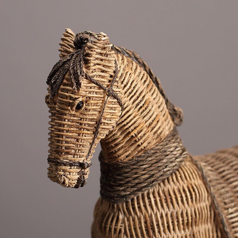 Home decor horse statue - Dream Horse