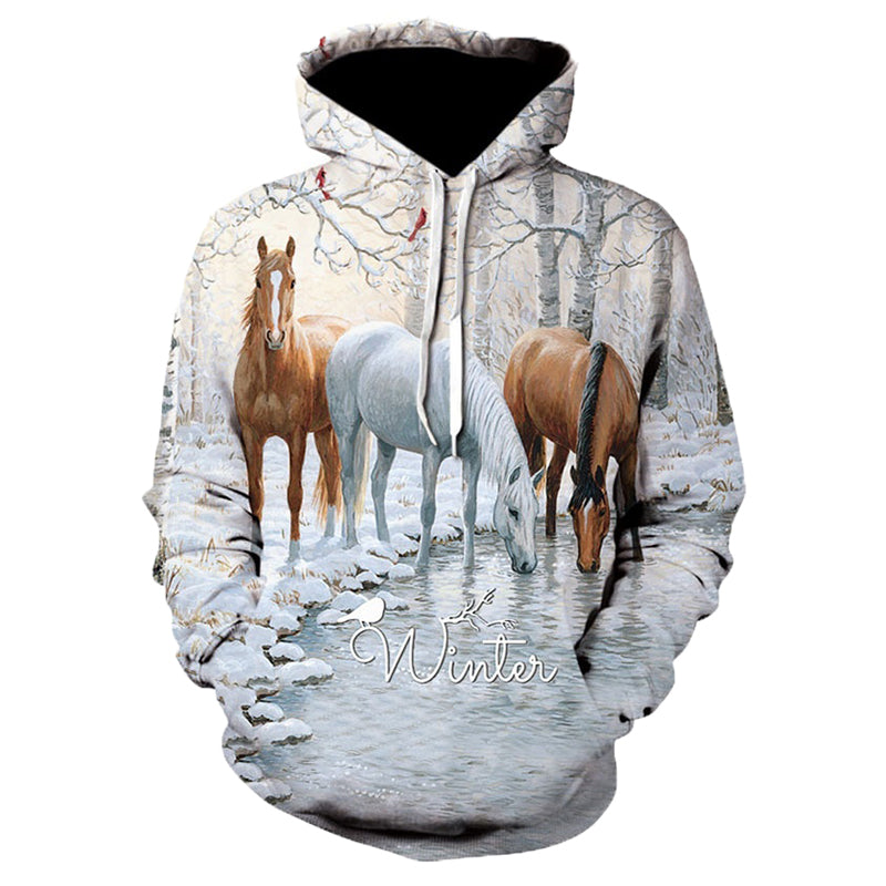 hoodies-with-horses-on-them