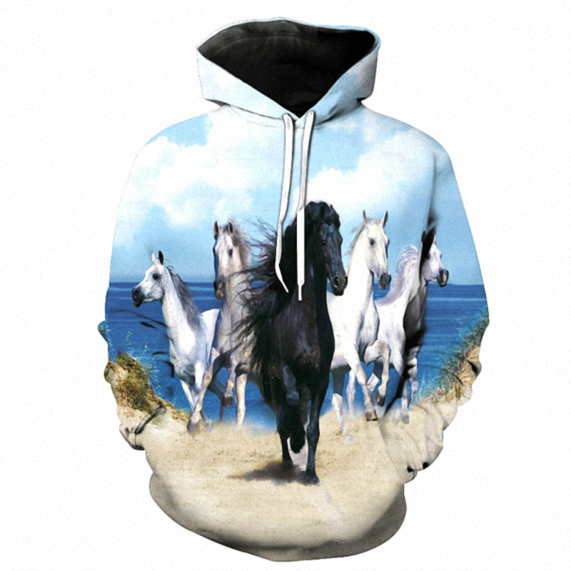 hoodies-with-horses