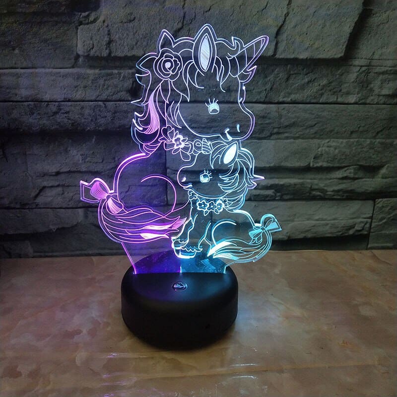 Horse 3D light - Dream Horse