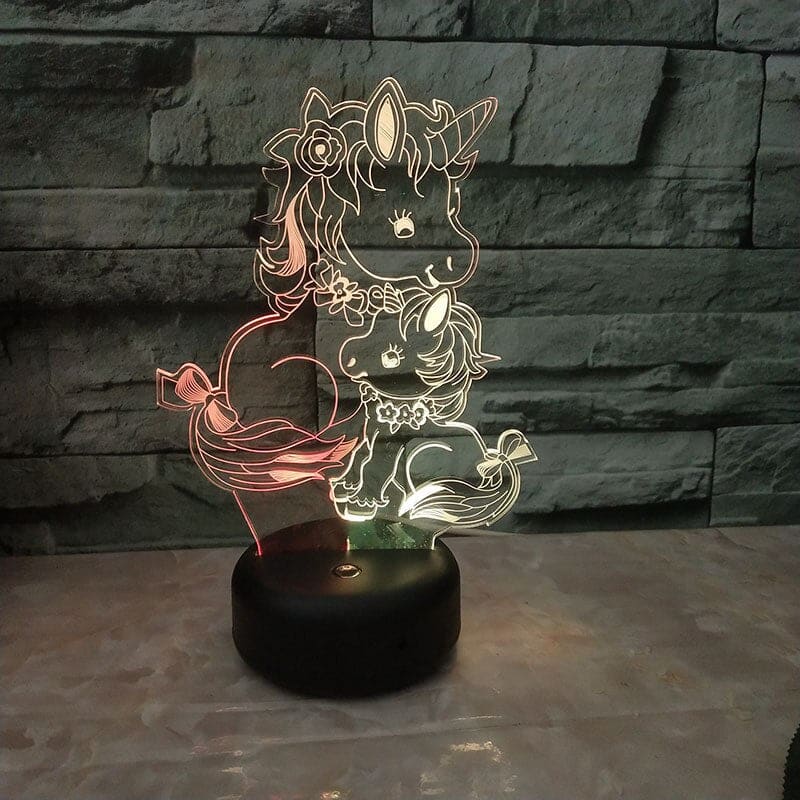 Horse 3D light - Dream Horse