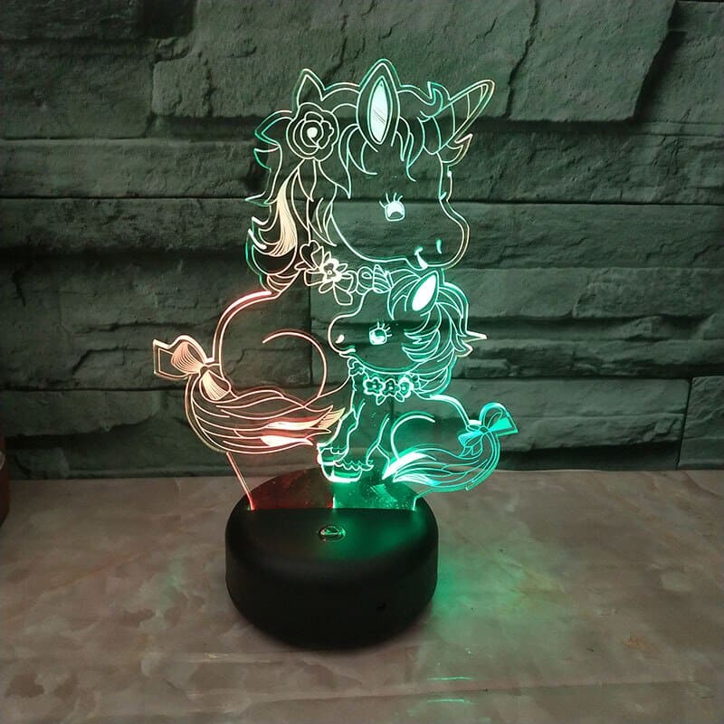 Horse 3D light - Dream Horse