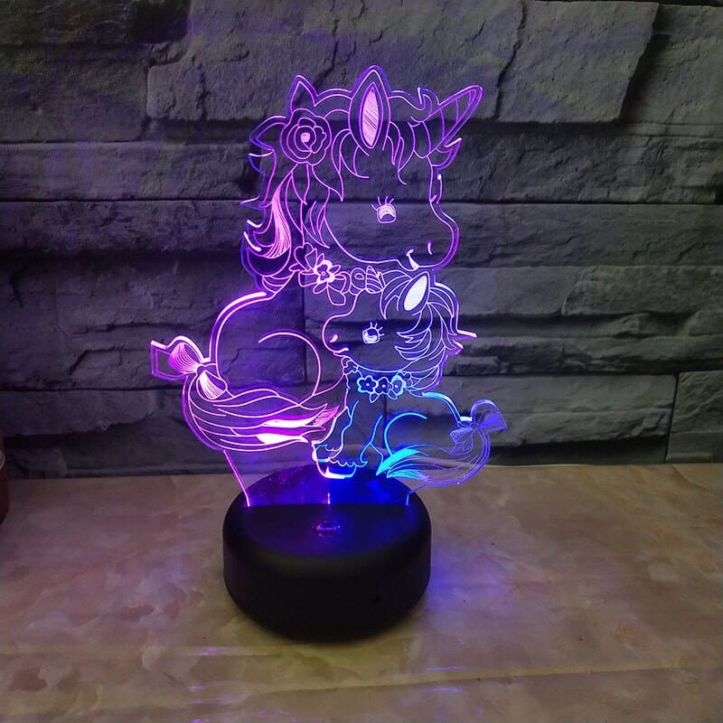 Horse 3D light - Dream Horse