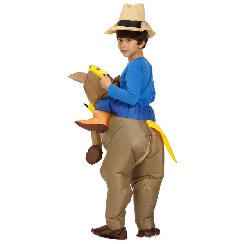 Horse and rider costumes - Dream Horse
