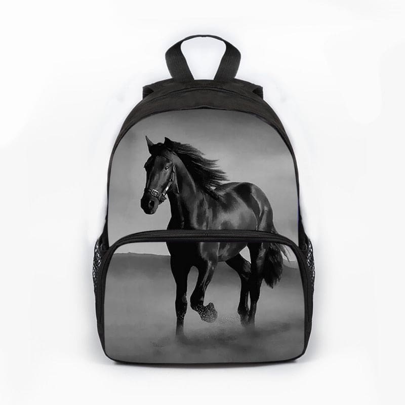 Horse backpack for boy - Dream Horse
