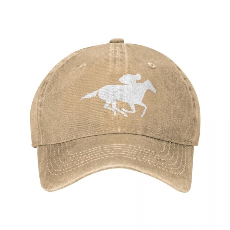Horse baseball cap for men - Dream Horse