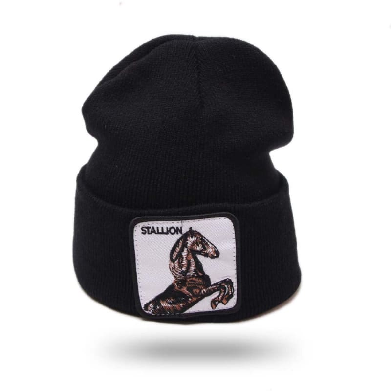 Horse beanie cap - Dream Horse