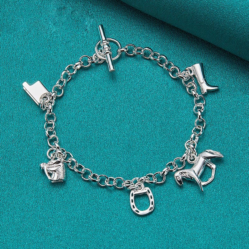 Horse bit bracelet - Dream Horse