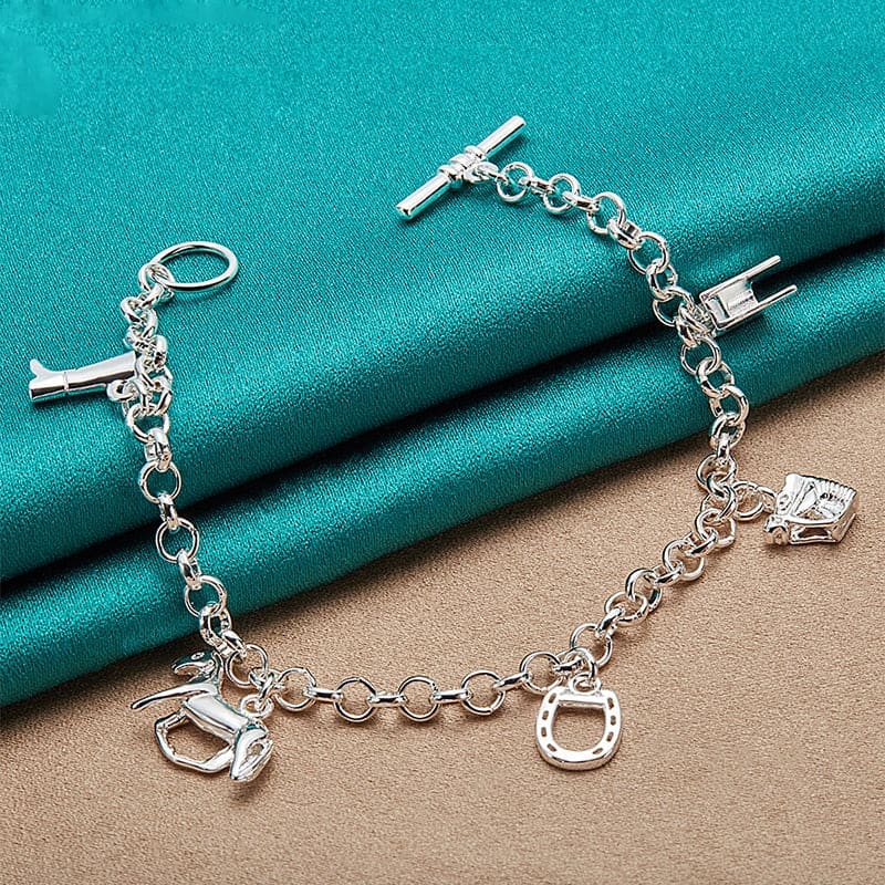 Horse bit bracelet - Dream Horse