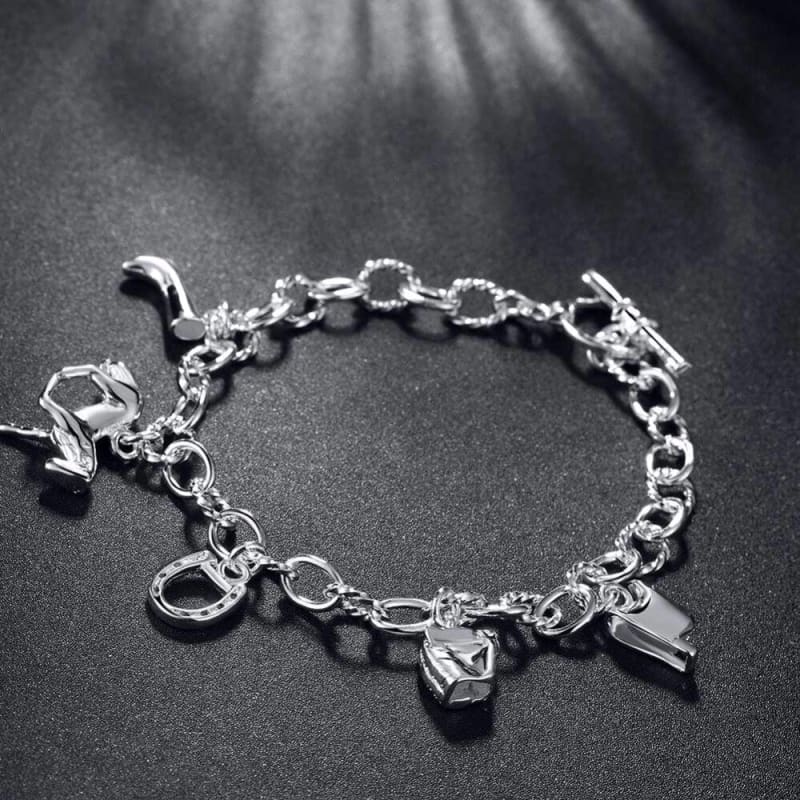 Horse bracelets personalized - Dream Horse
