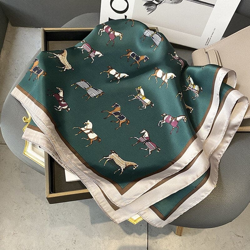 Horse brand scarf - Dream Horse