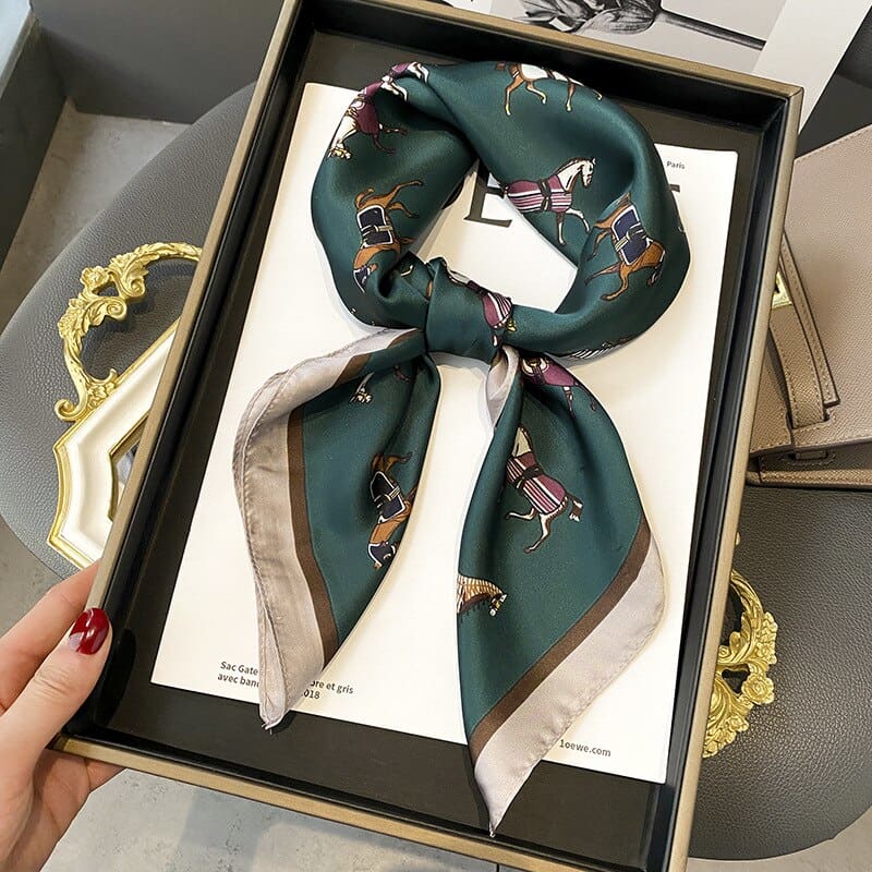Horse brand scarf - Dream Horse