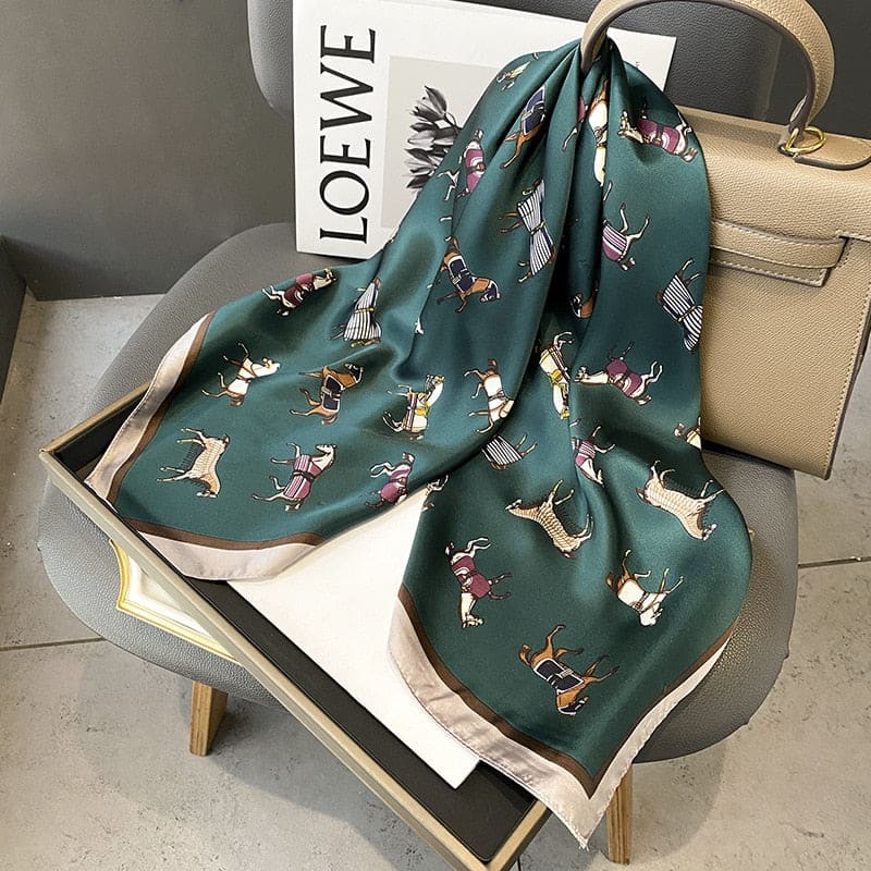 Horse brand scarf - Dream Horse