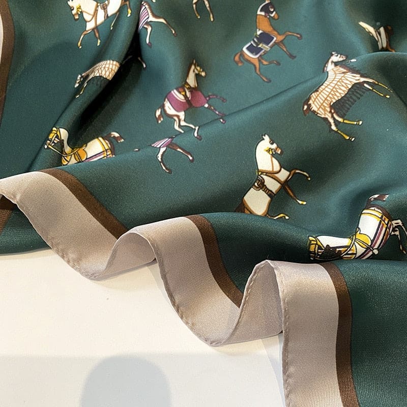 Horse brand scarf - Dream Horse
