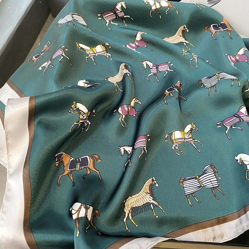 Horse brand scarf - Dream Horse