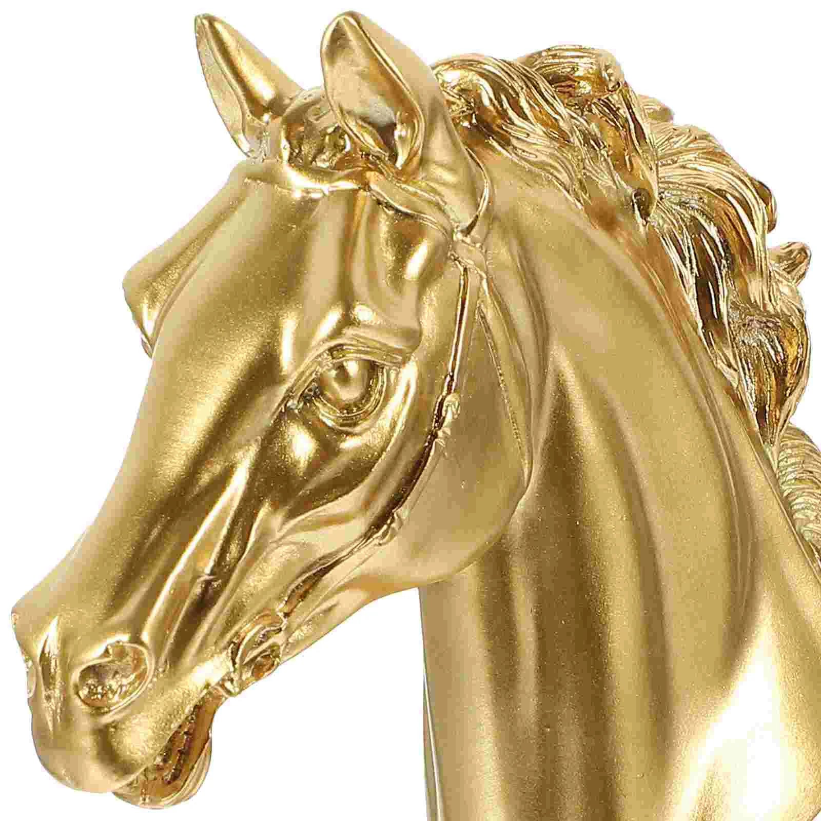 Horse bust statue Dream Horse
