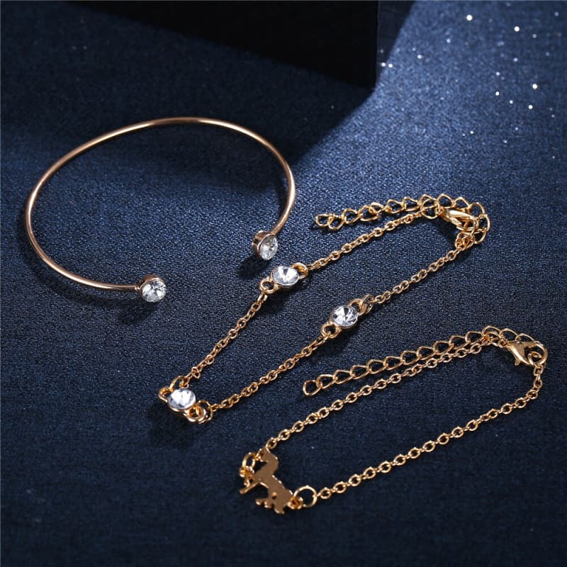 Horse charm bracelets for women - Dream Horse