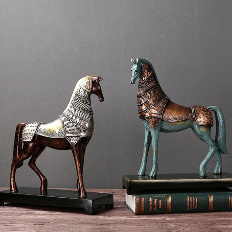 Horse chocolate sculpture - Dream Horse