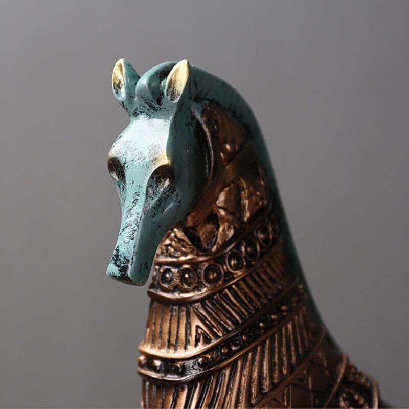 Horse chocolate sculpture - Dream Horse