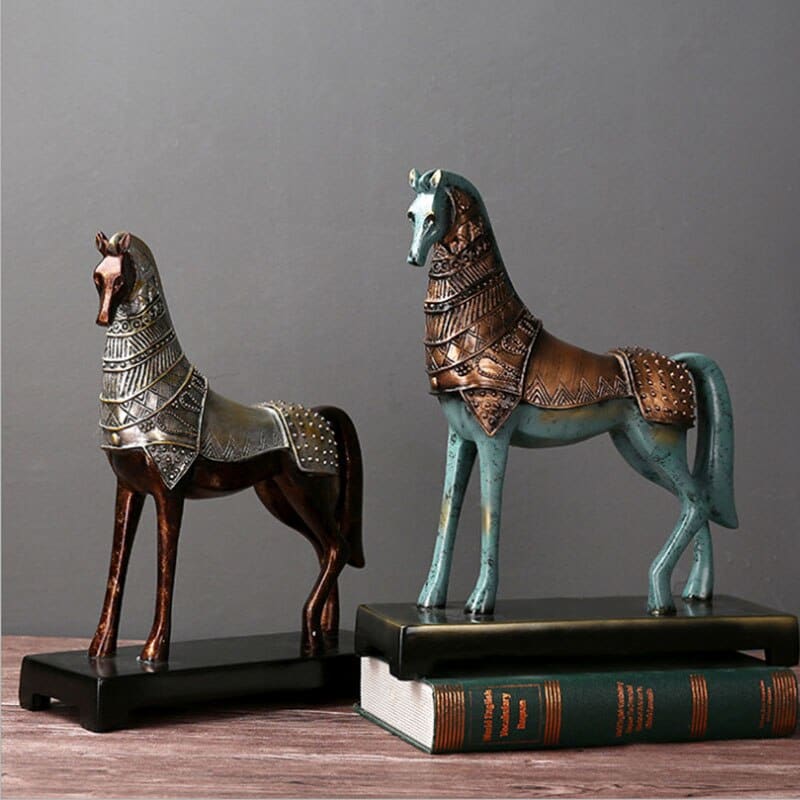 Horse chocolate sculpture - Dream Horse