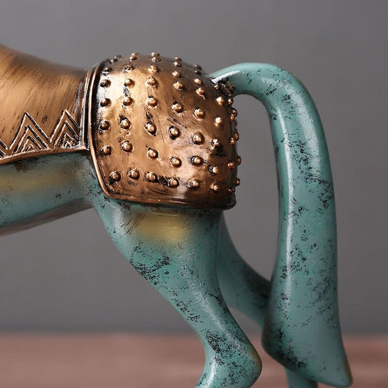 Horse chocolate sculpture - Dream Horse
