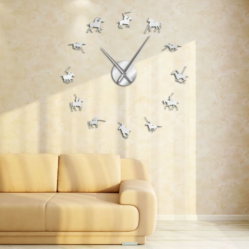 Horse clock for horse lovers - Dream Horse