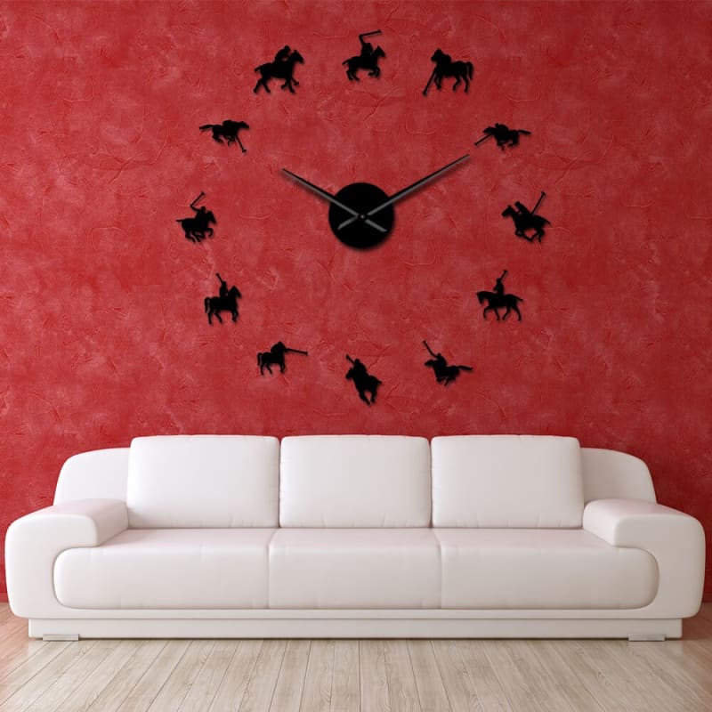 Horse clock for horse lovers - Dream Horse