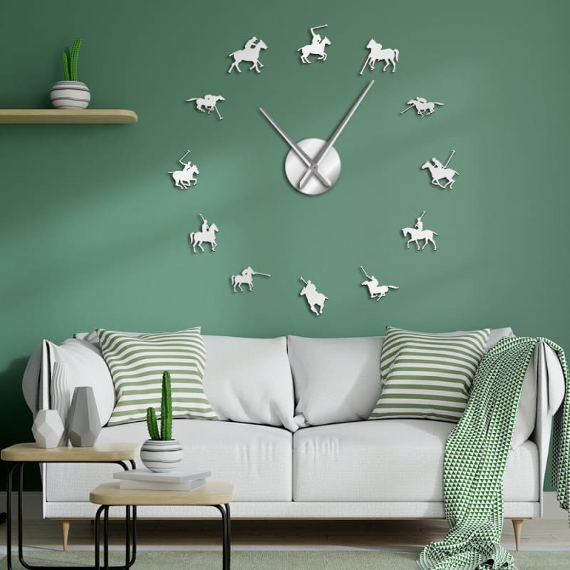 Horse clock for horse lovers - Dream Horse