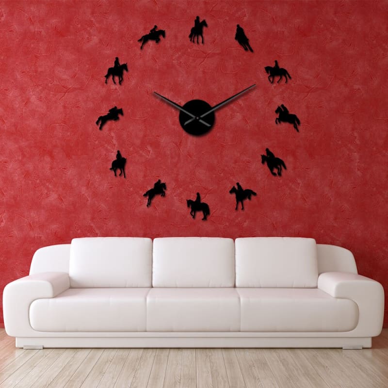 Horse clock Ireland - Dream Horse