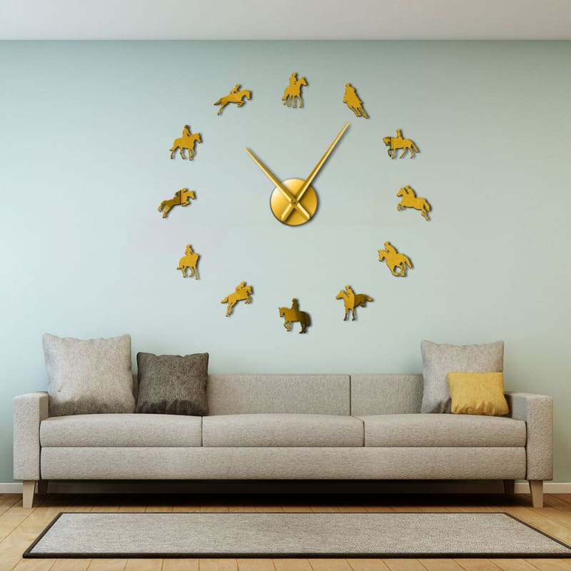 Horse clock Ireland - Dream Horse