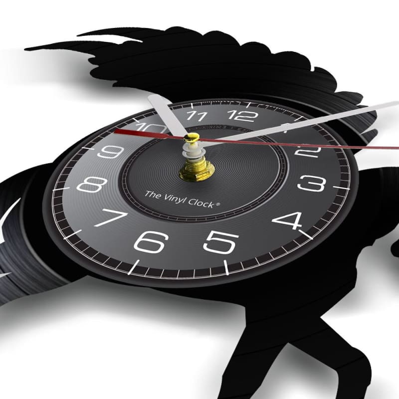 Horse clock mechanism - Dream Horse