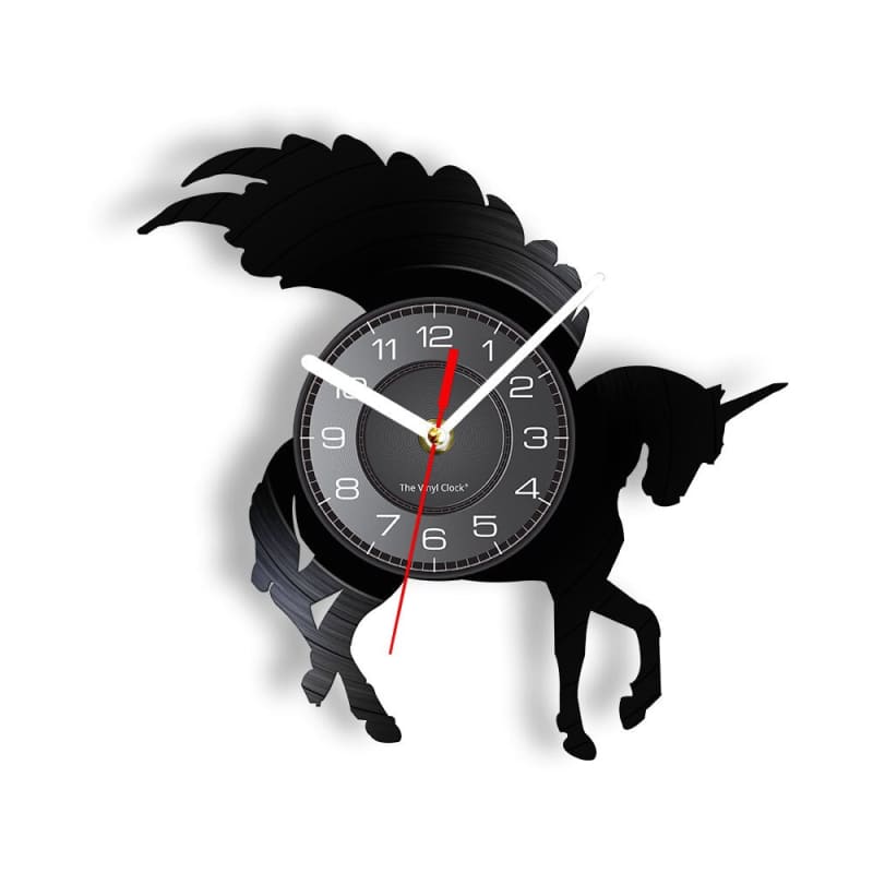 Horse clock mechanism - Dream Horse
