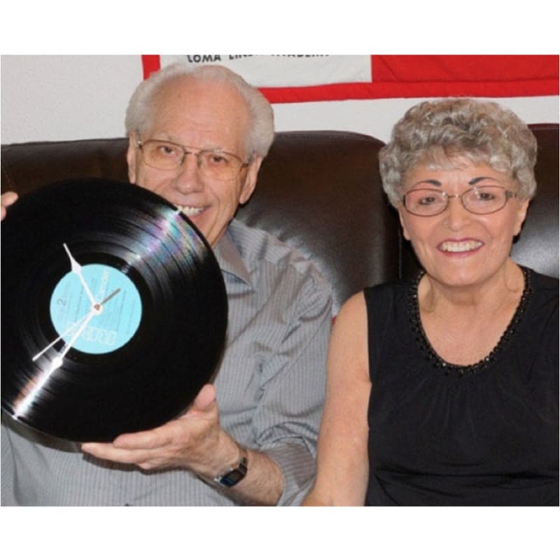 Horse clock topper - Dream Horse