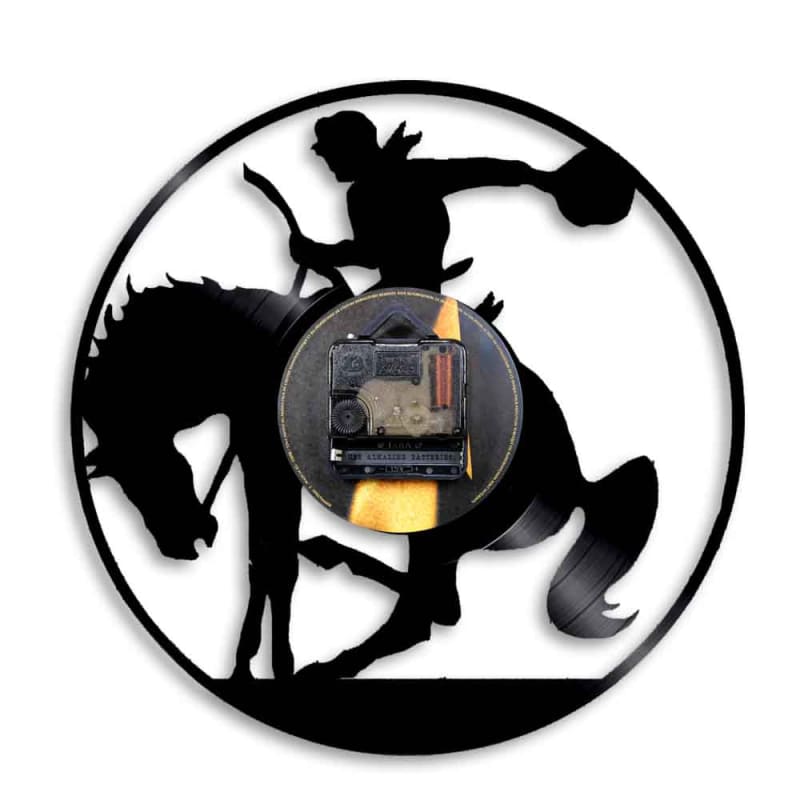 Horse clock vinyl record - Dream Horse