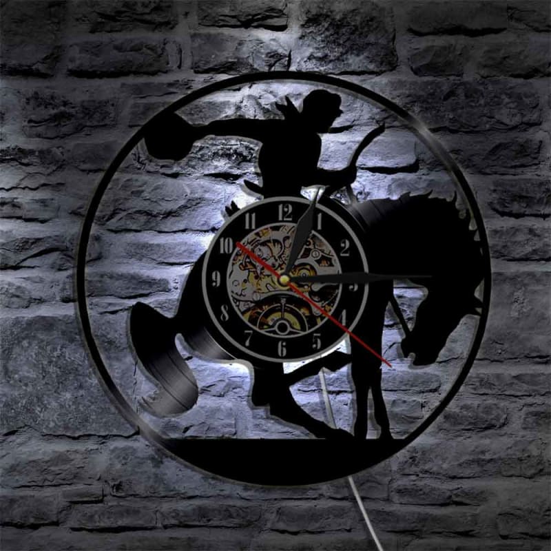 Horse clock vinyl record - Dream Horse