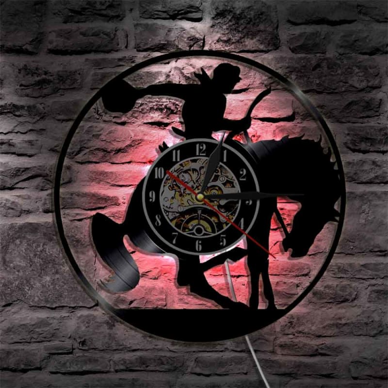 Horse clock vinyl record - Dream Horse