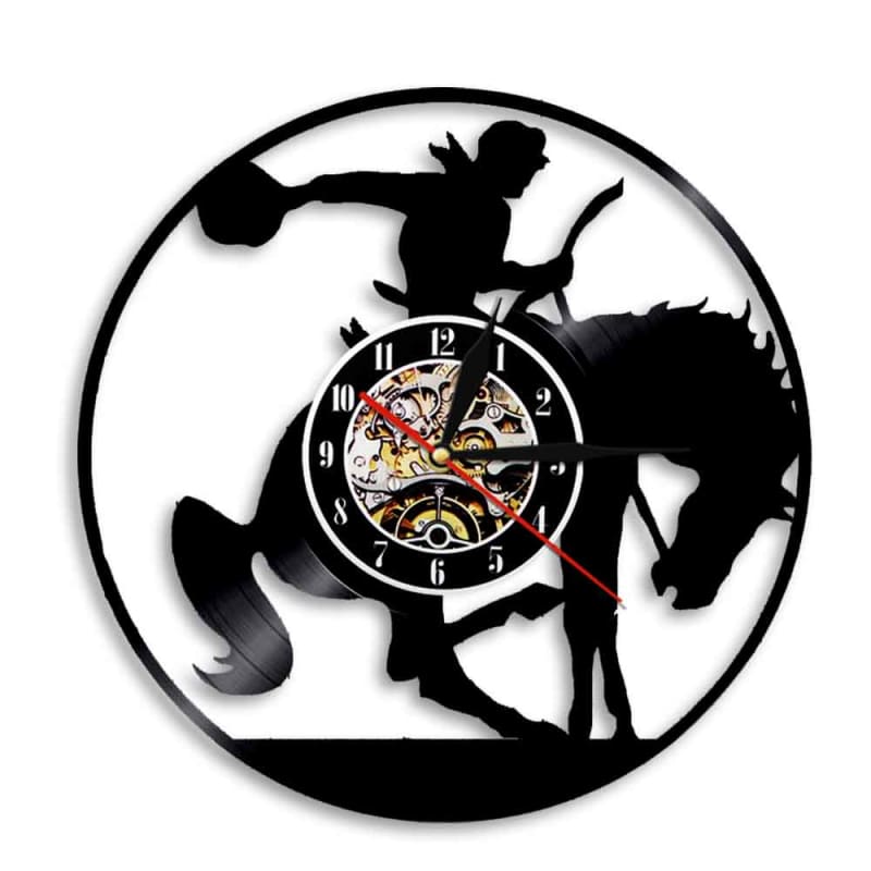 Horse clock vinyl record - Dream Horse