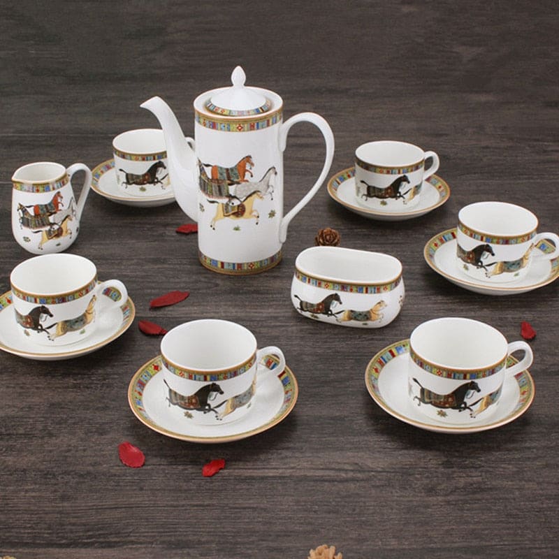 Horse coffee cup - Dream Horse