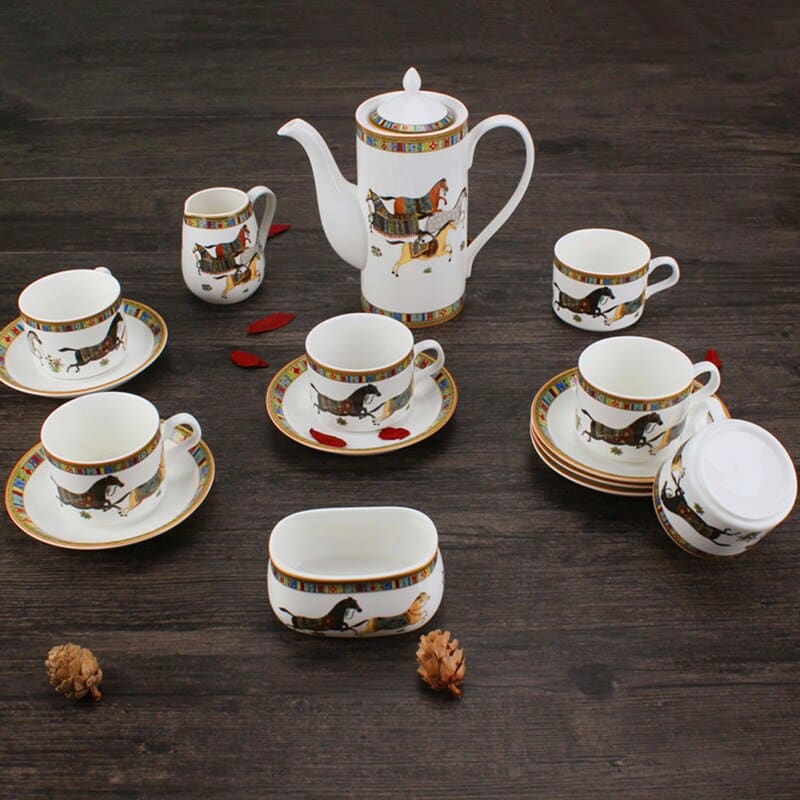 Horse coffee cup - Dream Horse
