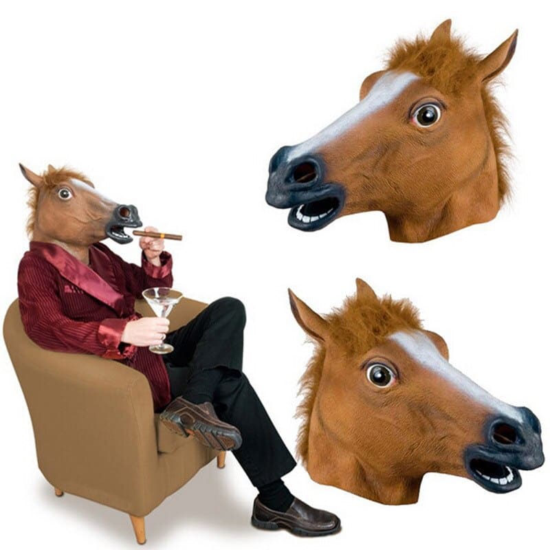 Horse costume for adults - Dream Horse