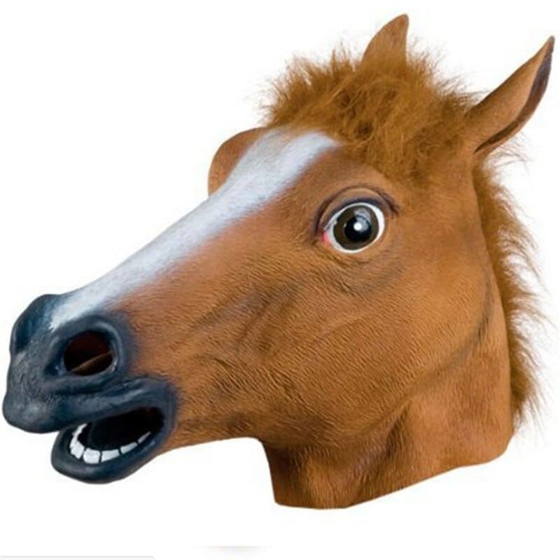 Horse costume for adults - Dream Horse