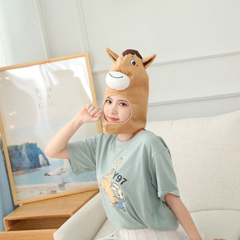 Horse costume girl - Dream Horse