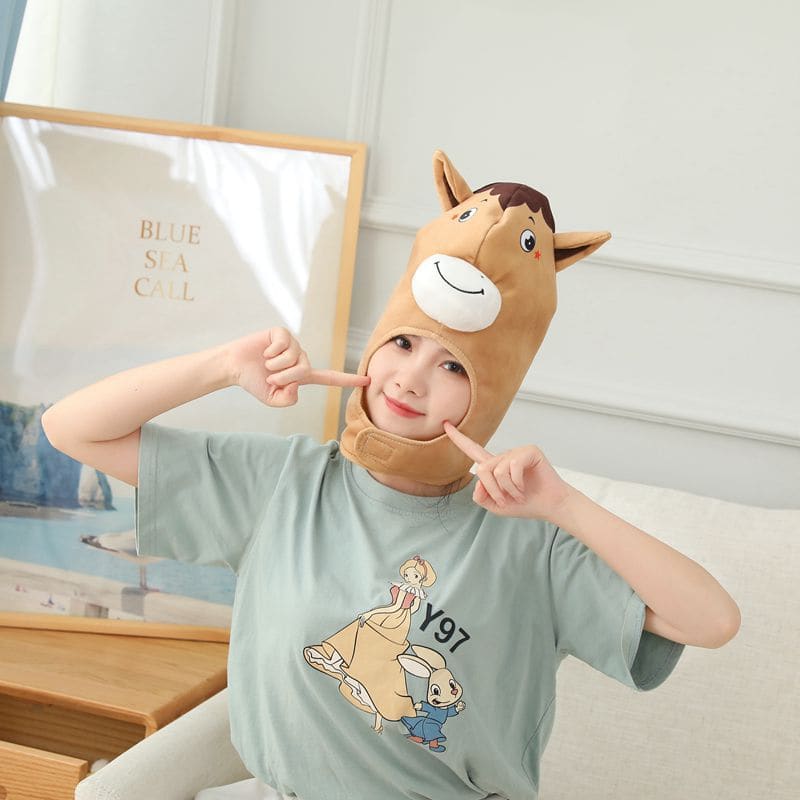 Horse costume girl - Dream Horse