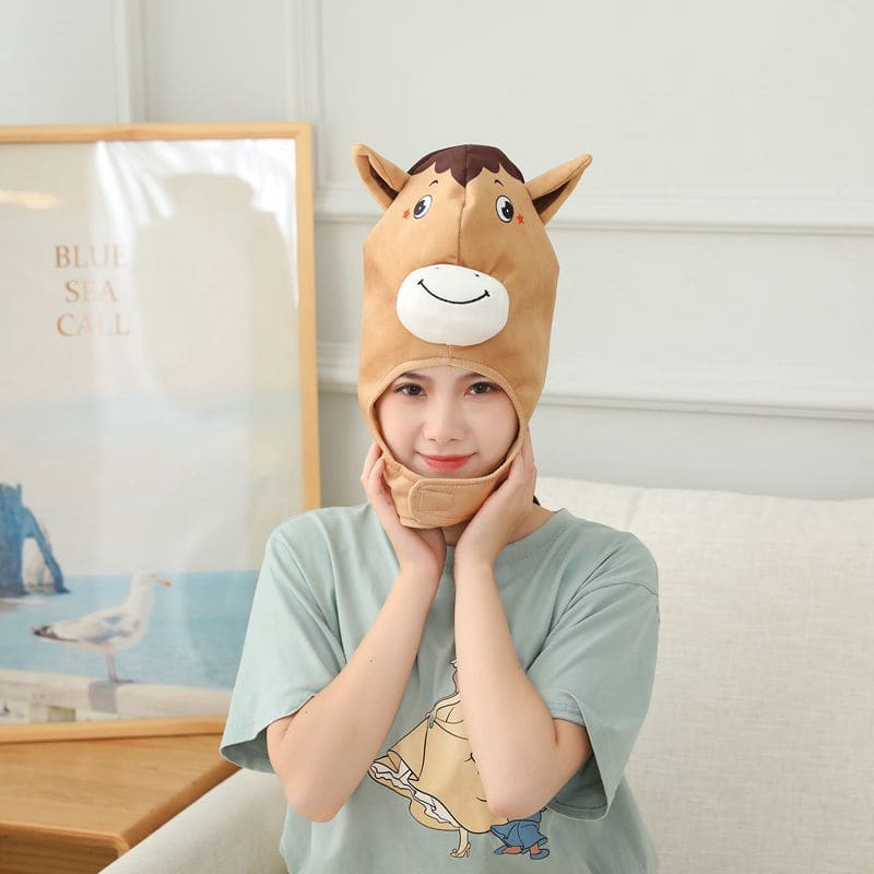 Horse costume girl - Dream Horse