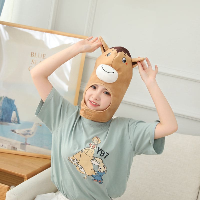 Horse costume girl - Dream Horse