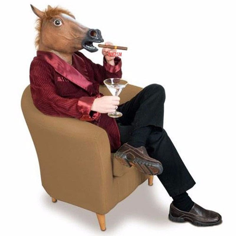 Horse costume head - Dream Horse