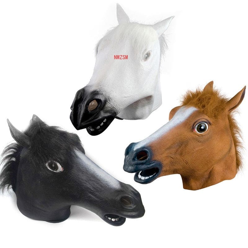 Horse costume head - Dream Horse