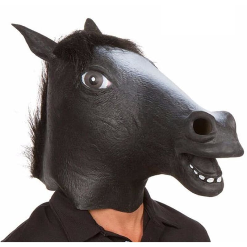Horse costumes for sale (mask) - Dream Horse