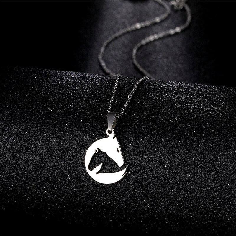 Horse design necklace - Dream Horse